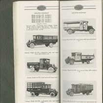 (880-01U) Folder 880- Powered by Lycoming Booklet- 1927