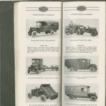 (880-01X) Folder 880- Powered by Lycoming Booklet- 1927