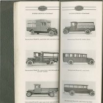 (880-01Y) Folder 880- Powered by Lycoming Booklet- 1927