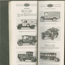 (880-01Z) Folder 880- Powered by Lycoming Booklet- 1927