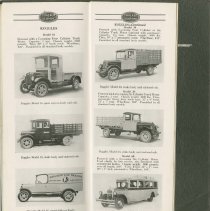 (880-01AC) Folder 880- Powered by Lycoming Booklet- 1927