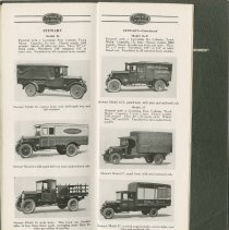 (880-01AD) Folder 880- Powered by Lycoming Booklet- 1927