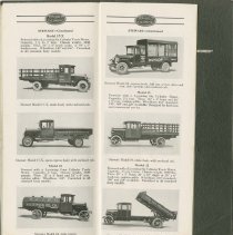 (880-01AE) Folder 880- Powered by Lycoming Booklet- 1927