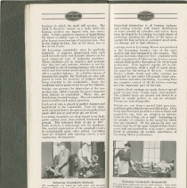 (880-01E) Folder 880- Powered by Lycoming Booklet- 1927