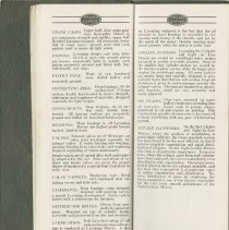 (880-01G) Folder 880- Powered by Lycoming Booklet- 1927