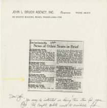 (882-01) Folder 882- News of Others Years in Brief- The Sun-Gazette- 2001