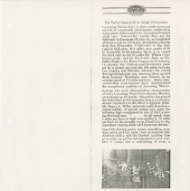 (886-01BC) Folder 886- Lycoming Passenger Cars and Trucks Booklet- 1926