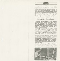 (886-01BE) Folder 886- Lycoming Passenger Cars and Trucks Booklet- 1926