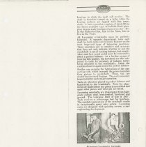 (886-01BF) Folder 886- Lycoming Passenger Cars and Trucks Booklet- 1926