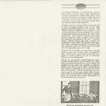 (886-01BH) Folder 886- Lycoming Passenger Cars and Trucks Booklet- 1926