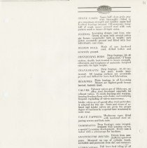 (886-01BK) Folder 886- Lycoming Passenger Cars and Trucks Booklet- 1926