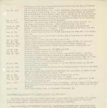 (167-01B) "A Fantastic Chronology of Auburn-Cord Empire" Auburn Cord