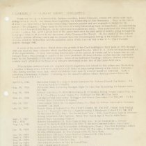 (167-01) "A Fantastic Chronology of Auburn-Cord Empire" Auburn Cord