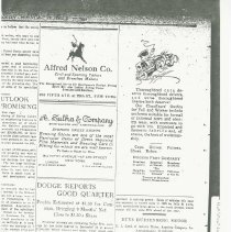 (241-04)  "Buys Duesenberg Motor," Wall Street Journal, 1926