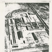 (830-01) Folder 830- Photograph of Checker Factory