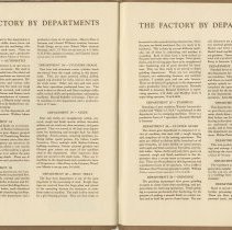 (378-01T) Another 10 Years Has Been Added to our Products of Experience"