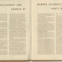 (378-01C) Another 10 Years Has Been Added to our Products of Experience"