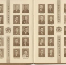 (378-01E) Another 10 Years Has Been Added to our Products of Experience"