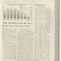 (763-01) Mr. Cord Drives Out Of the Dog Fight- Business Weekly- 1932