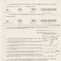 (775-01A) Annual Report- Aviation and Transportation Corporation- 1941