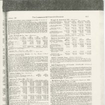 (391-01B) The Commercial and Financial Chronicle, 1940