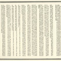 (757-01) Antique Restored Airliner Information Summary, Stinson Tri-Motor A