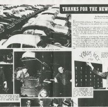 (742-01) "Thanks for the New Car, Boss", The News Sentinel