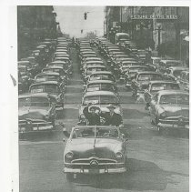 (675-01) "Boss Gives Employees Free Cars", Article