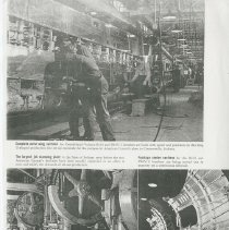 (435-01A) American Central’s War Production Won the Army-Navy ‘E’ in 1944