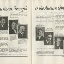 (441-01B) Auburn Magazine Volume 1 Number 1, 1922