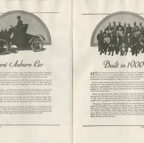 (441-01D) Auburn Magazine Volume 1 Number 1, 1922