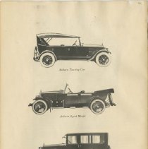 (441-01F) Auburn Magazine Volume 1 Number 1, 1922