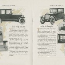 (444-01B) Auburn Magazine Volume 1 Number 2, 1923