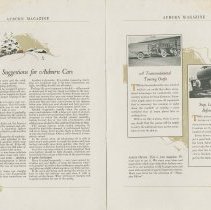 (444-01C) Auburn Magazine Volume 1 Number 2, 1923