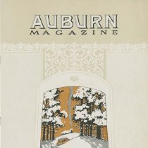 (444-01) Auburn Magazine Volume 1 Number 2, 1923