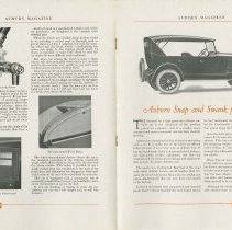 (445-01B) Auburn Magazine Volume 1 Number 3, 1923