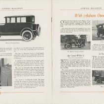 (445-01C) Auburn Magazine Volume 1 Number 3, 1923