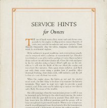 (445-01D) Auburn Magazine Volume 1 Number 3, 1923