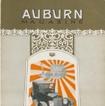 (445-01) Auburn Magazine Volume 1 Number 3, 1923