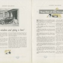 (446-01C) Auburn Magazine Volume 1 Number 4, 1923