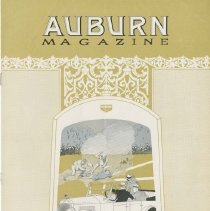 (446-01) Auburn Magazine Volume 1 Number 4, 1923