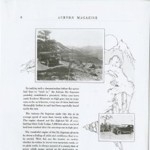 (447-01E) Auburn Magazine Volume 1 Number 5, Photocopy, 1929