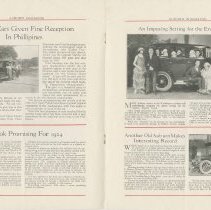 (452-01B) The Auburn Magazine Volume 2 Number 2, 1924