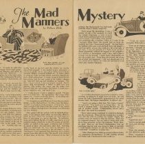 (454-01J) The Auburn Magazine Volume 1 Number 4, 1929