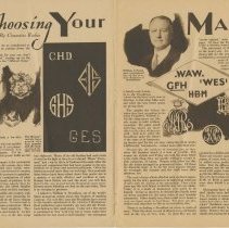 (454-01D) The Auburn Magazine Volume 1 Number 4, 1929