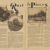 (454-01E) The Auburn Magazine Volume 1 Number 4, 1929