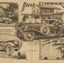 (454-01F) The Auburn Magazine Volume 1 Number 4, 1929