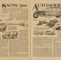 (454-01H) The Auburn Magazine Volume 1 Number 4, 1929