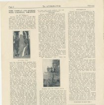 (465-01C) The Accelerator Volume 2 Number 2, 1927