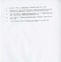 (500-06P) ''Historical Overview of A.M. Strauss, Architect"